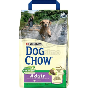Dog Chow Dog Chow Adult Lamb 2,5 kg
