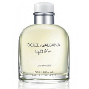 Dolce & Gabbana Light Blue Discover Vulcano EDT 125 ml