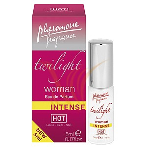 Pheromone Twilight HOT Woman - Intense EDP 5 ml