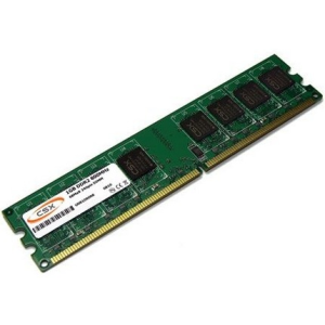 CSX 1GB 800MHz DDR2 memória