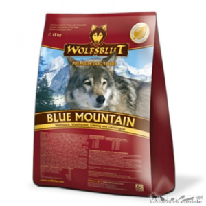  Wolfsblut Blue Mountain, 15kg