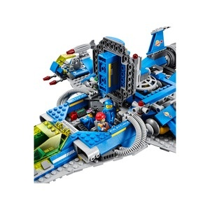 LEGO Movie Benny Űrhajója 70816