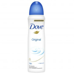 DOVE Original Deo Spray 150 ml