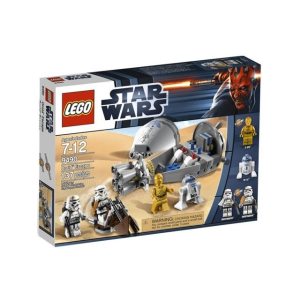 LEGO Star Wars: Droid menekülés 9490