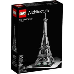 LEGO Architecture Eiffel Torony 21019