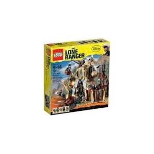 LEGO Tűzpárbaj az ezüsbányában 79110