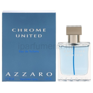 Azzaro Chrome United EDT 30 ml