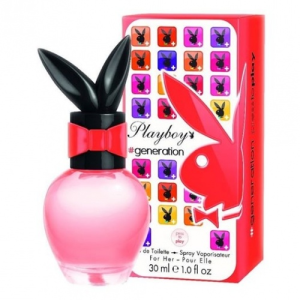 Playboy Generation For Her EDT 30 ml