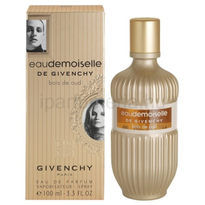 Givenchy Eaudemoiselle de Givenchy Bois De Oud eau de parfum nőknek 100 ml