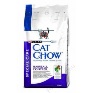Purina Cat Chow Adult Hairball Control 15Kg