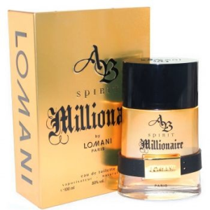 Lomani AB Spirit Millionaire EDT 100 ml