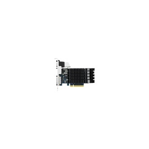 Asus nVidia GF GT730 VGA (PCIe 3.0, 2 GB DDR3, 64 bit, D-SUB+DVI+HDMI, passzív hűtő)