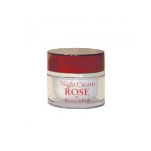 Bio Fresh Rózsás Éjszakai krém 50 ml