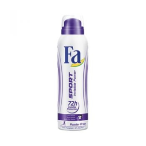Fa Sport Invisible Power Deo Spray 150 ml