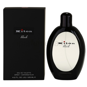 Kiton Black EDT 125 ml
