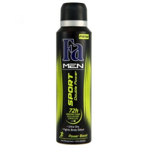 Fa Men Sport Double Power Boost Deo Spray 150 ml