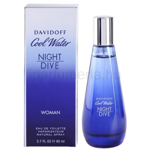 Davidoff Cool Water Night Dive EDT 80 ml