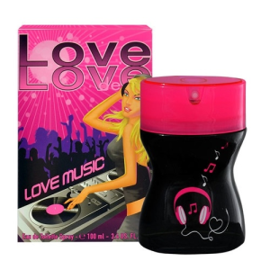 MORGAN Love Love Love Music EDT 100 ml