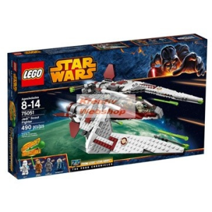 LEGO STAR WARS Jedi felderítő vadász 75051