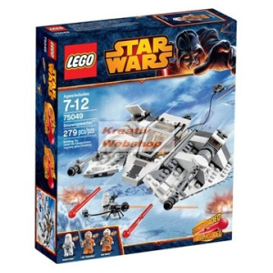 LEGO STAR WARS Snowspeeder járgány 75049