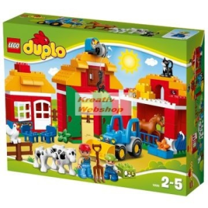 LEGO DUPLO Nagy farm 10525