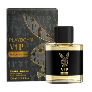 Playboy VIP Black Edition EDT 100 ml