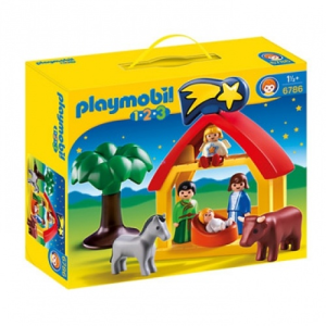 Playmobil Én kicsi Betlehemem - 6786