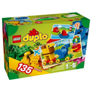 LEGO DUPLO Kreatív játékbőrönd (10565)