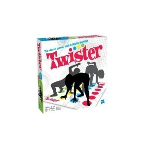 Hasbro Twister ügyességi társasjáték