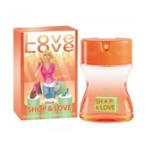 MORGAN Love Shop & Love EDT 35 ml