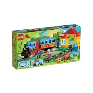 LEGO Duplo Első vasútkészletem 10507
