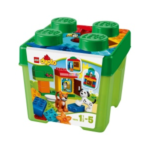 LEGO Duplo 10570 - Minden egy csomagban készlet