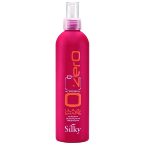 Silky Silky ZERO Glaze Shape Glossing Fluid - Fény spray 250 ml