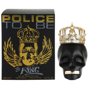 Police To Be the King EDT 125 ml