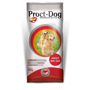 Visán Proct-Dog Adult Mix 20 kg