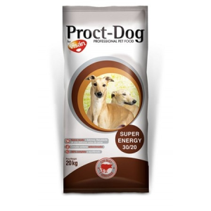 Visán Proct Dog Super Energy 20kg