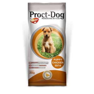 Visán Proct Proct-Dog Puppy Chicken 20kg