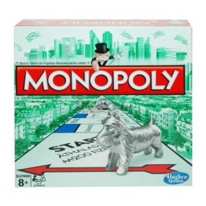 Hasbro Monopoly Klasszikus