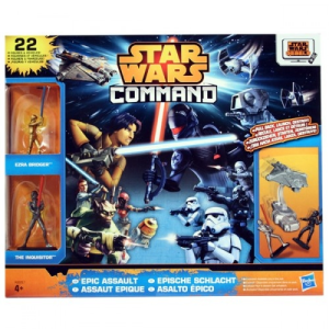 STAR Star Wars Rebels: Command harci készlet