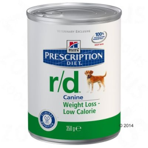 Hill's Prescription Diet Hill´s Prescription Diet Canine r/d - 12 x 350 g