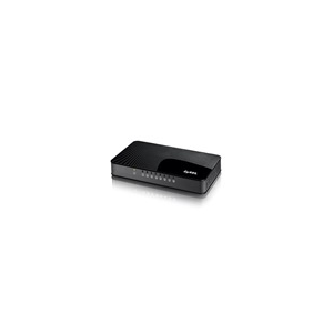 ZyXEL GS-108Sv2 8-Port Gigabit Media switch