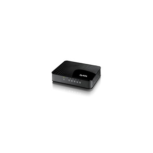 ZyXEL GS-105Sv2 5-Port Gigabit Media switch