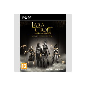 Square Enix Lara Croft and the Temple of Osiris - Gold Edition (Pc)