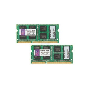 Kingston 16GB (2x8GB) DDR3 1600MHz KVR16S11K2/16
