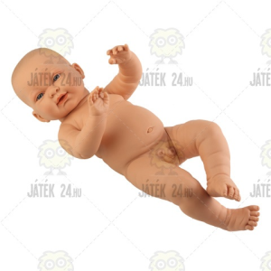 Llorens Fiú csecsemő baba 45cm