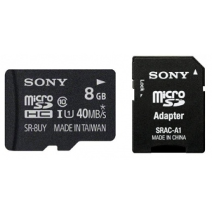 Sony SR-8UYA - Micro SD kártya