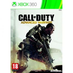 Activision Call of Duty Advanced Warfare Xbox 360