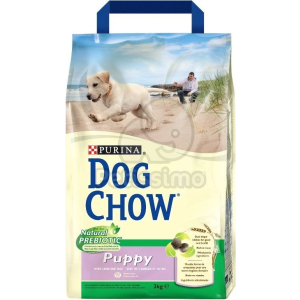 Dog Chow Dog Chow Puppy Lamb 2,5 kg