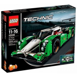 LEGO Technic-24 órás versenyautó 42039