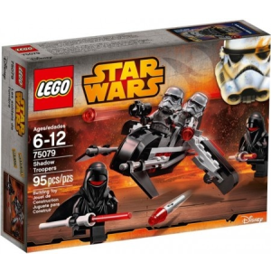 LEGO 75079-Star Wars-Shadow Troopers